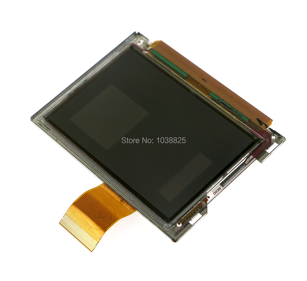 5шт./лот оригинальный б/у 32pin 40pin Замена ЖК экрана Len для Nintendo gameboy advance GBA