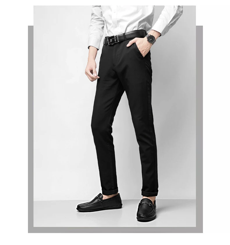 new fashion men's shoes casual genuine leather loafers male brown black slip on shoe man comfortable driving shoes for men