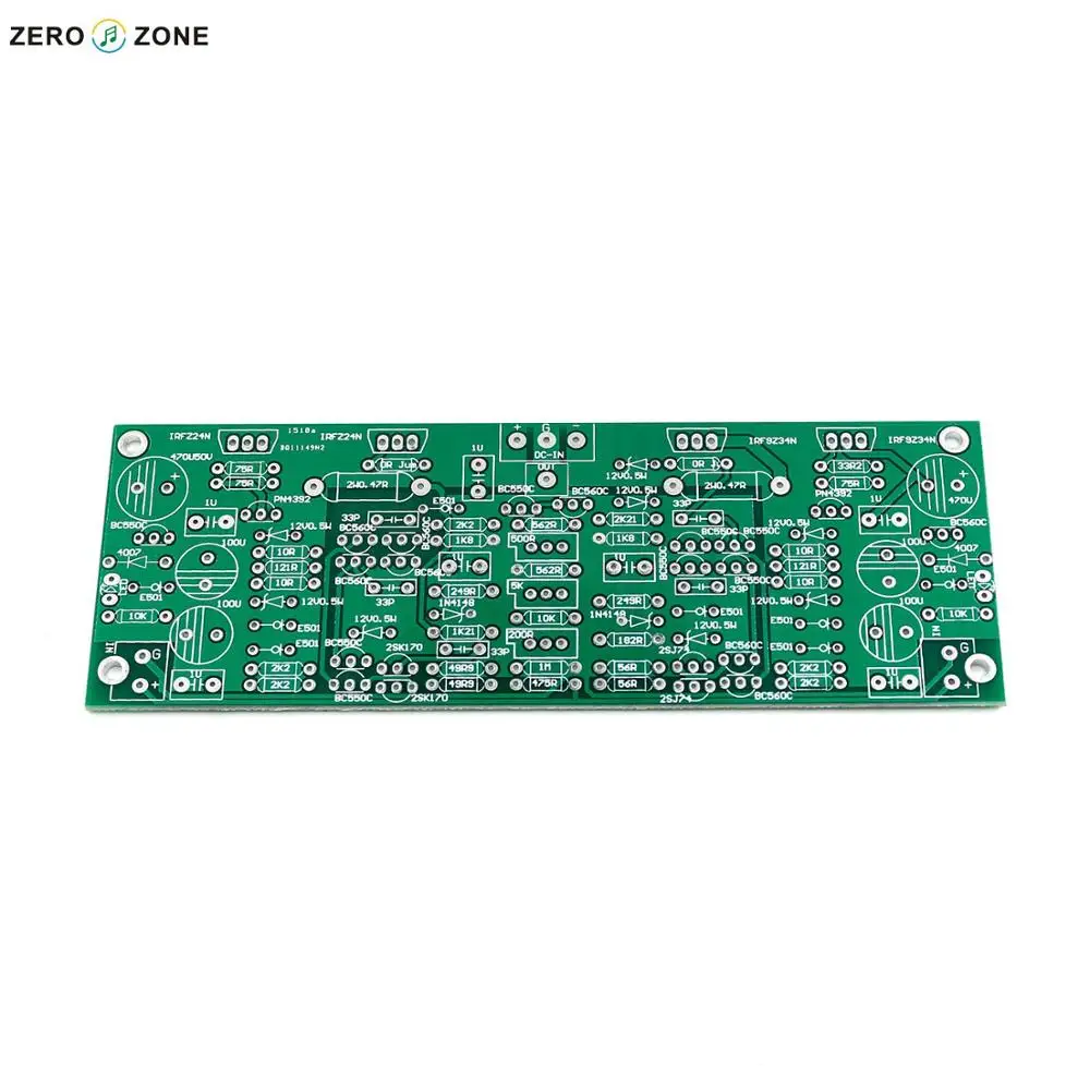 GZLOZONE HI-END Reference B22 ( Beta 22 Circuit) усилитель PCB | Электроника
