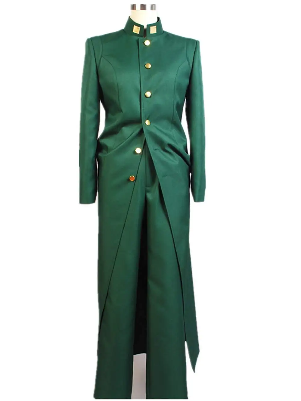 Косплей Noriaki Kakyoin невероятные приключения Джоджо Звездные крестоносцы костюм для