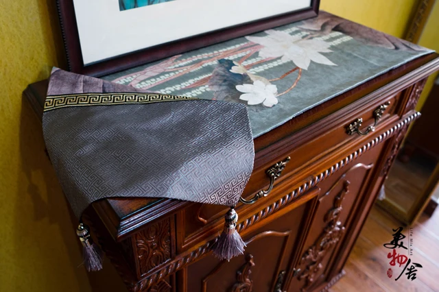 Бесплатная доставка хлопковое буддистское постельное белье Locus на заказ для