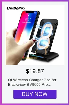 Qi Беспроводной Зарядное устройство Pad Для DOOGEE S90 S60 Lite S60 Qi Chargeur Индукционное Беспроводное зарядное устройство держать Для DOOGEE S70 S70 Lite Зарядное устройство