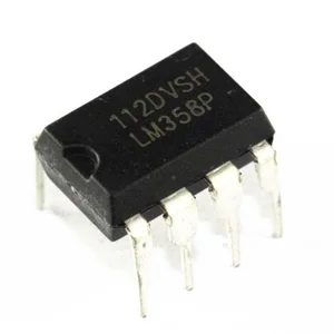 10Pcs LM358P LM358N LM358 DIP-8 OPERATIONAL AMPLIFIERS IC