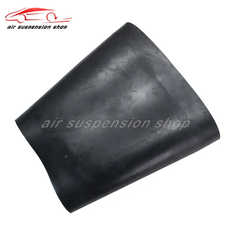 1х воздушный амортизатор Задний резиновый рукав резиновая подвеска ниже для Mercedes