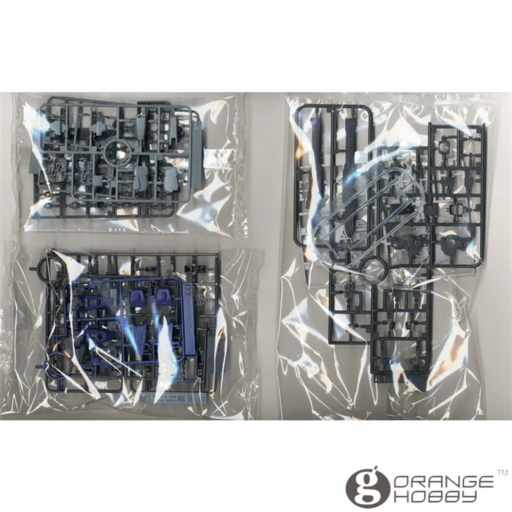 OHS Bandai HGUC 182 1/144 MSZ-006A1 Zeta Plus Единорог Ver мобильный костюм Сборная модель комплекты