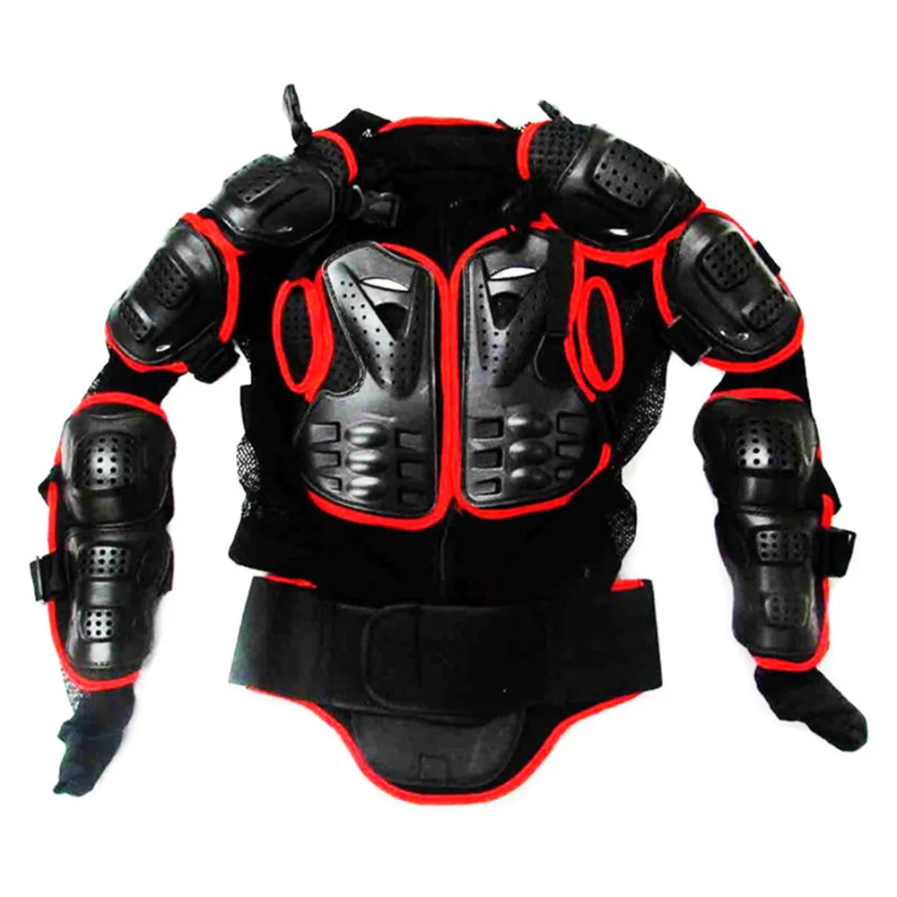 Защитные мотоциклетные куртки защита тела для горного и велосипеда броня