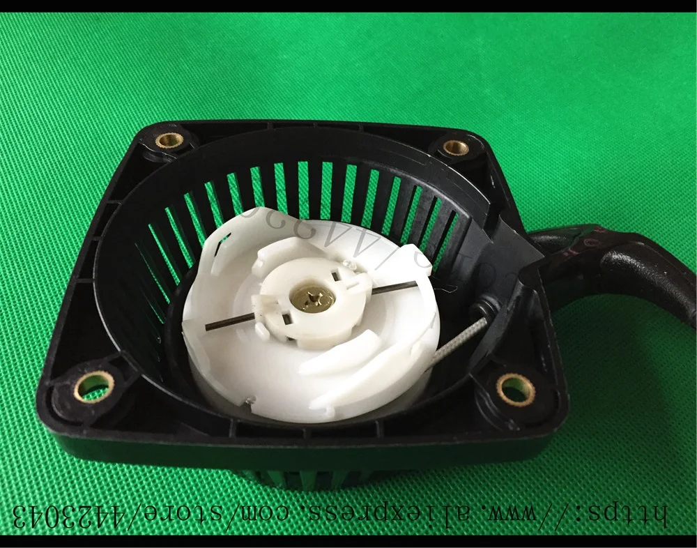 Пусковая насадка для триммера Lifan LF139F 139 139F 34 6cc|Аксессуары электроинструментов| |