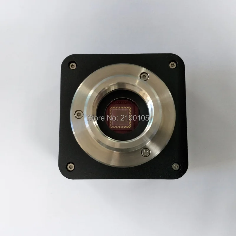 Цифровой микроскоп с длинным временем экспозиции USB2.0 C mount SONY CMOS сенсором|microscope