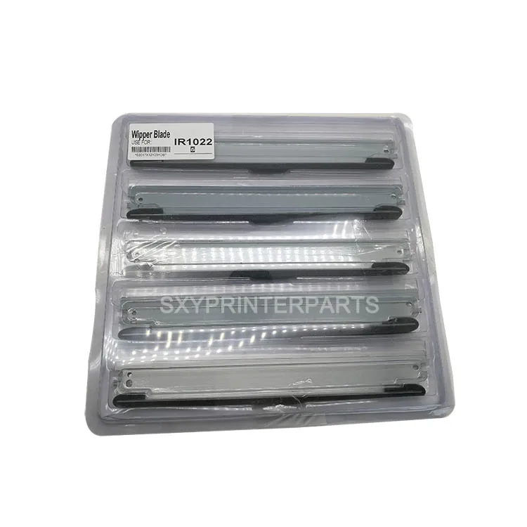 Новый стеклоочиститель лезвие очистки барабана для Canon IR1018 IR1019 IR1022 IR1023 IR1024 IR102