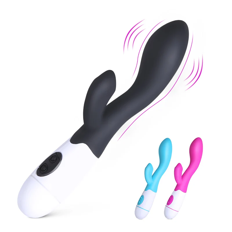 Женский вибратор точки G 30 скоростей мощный массажер для оргазма секс шоп