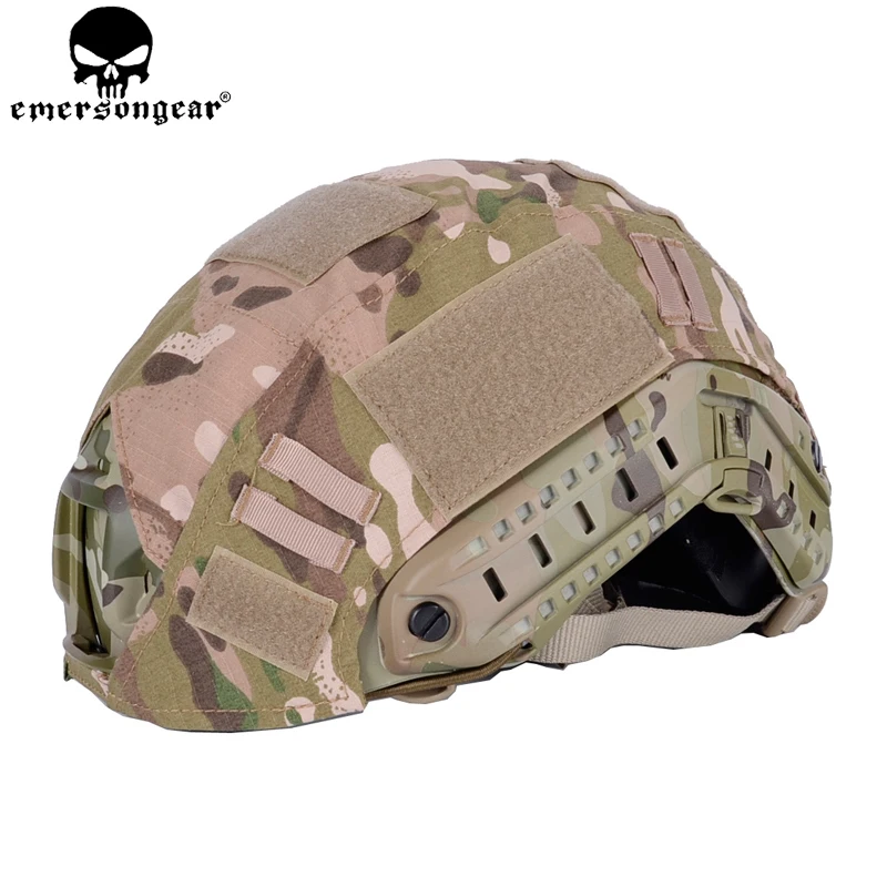 

Emersongear Тактический Быстрый Чехол на шлем he'me't аксессуары для быстрого шлема BJ/PJ/MH Multicam Typhon Camo