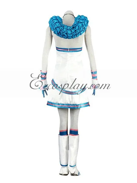 Карнавальный костюм Vocaloid SF A2 Miki E001|cosplay costume|vocaloid cosplay costumescostume costume |