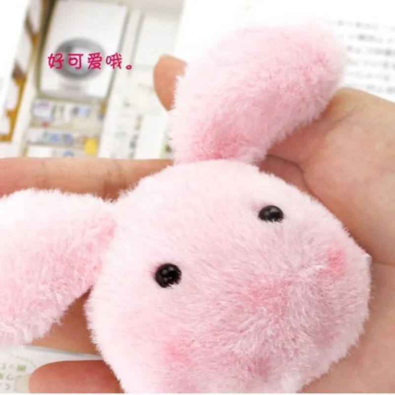 8 см кролик Bobo плюшевые игрушки милые пушистые Игрушечный Кролик подарок на