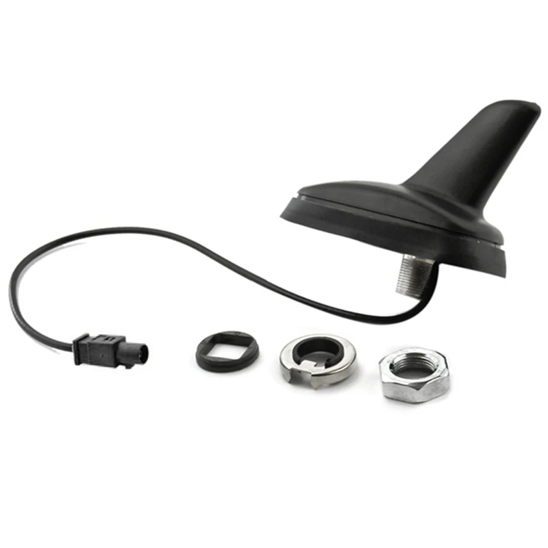 Универсальная автомобильная антенна с радиосигналом на крышу AM FM акульим