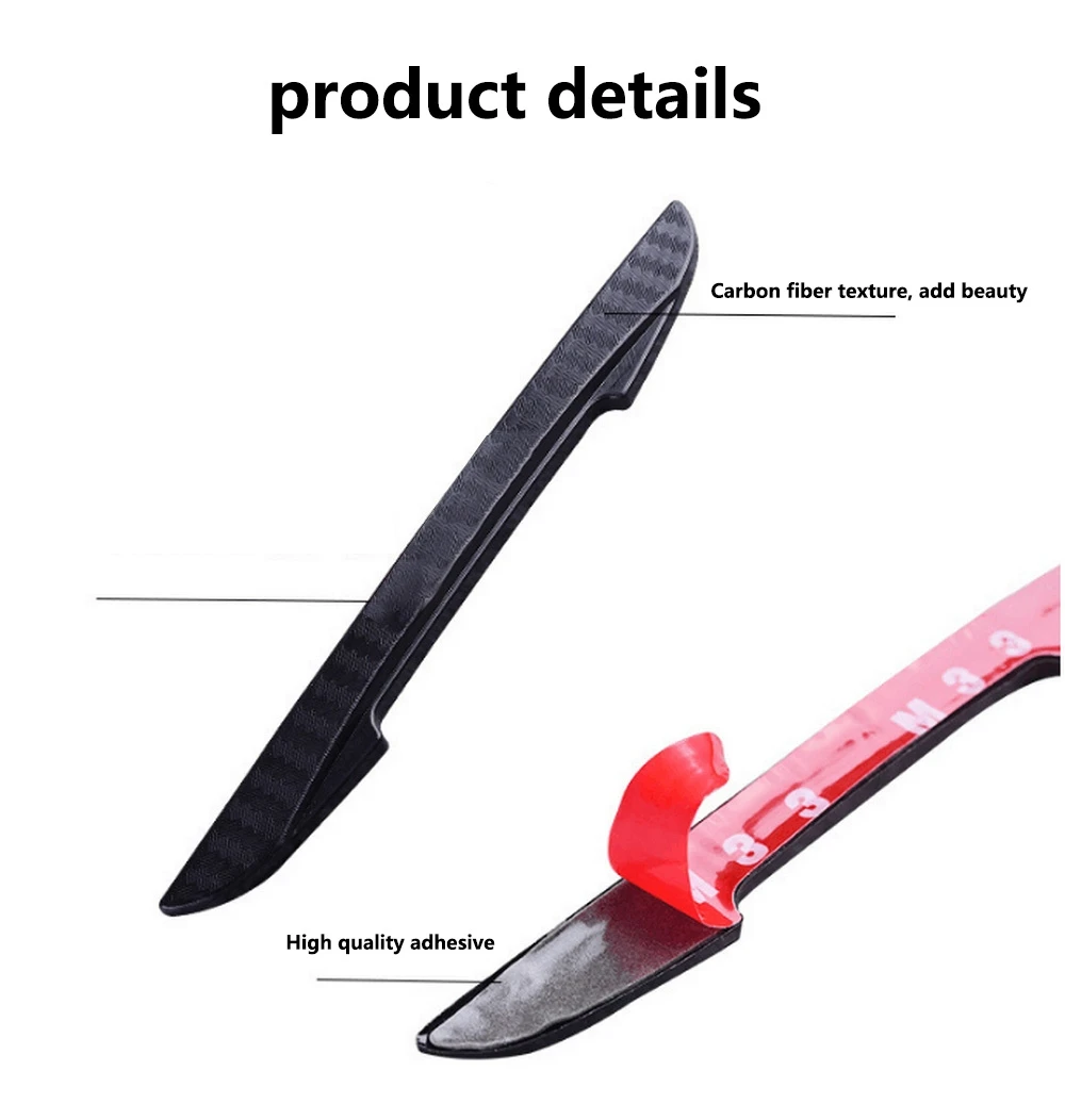 Автомобильный боковой двери анти-столкновения на автомобильную дверь полоса