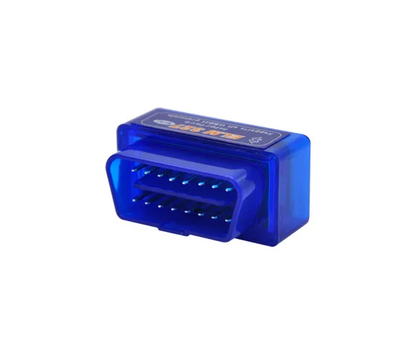 Super Mini ELM327 Bluetooth V2.1 ELM 327 OBD2 работает на Android Torque/ПК поддерживает все протоколы