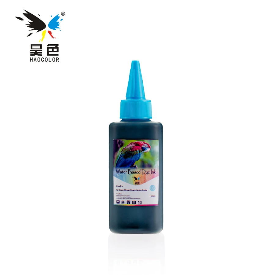 6 цветов x 100 мл СНПЧ заправка чернил для epson stylus photo r200 cx5900 cx4300 чернильный картридж |