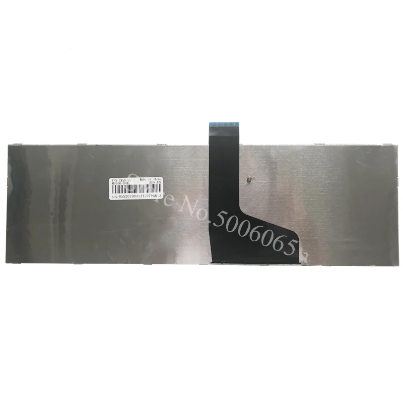 Новый для TOSHIBA SATELLITE C850 C850D C855 C855D L850 L850D L855 L855D L870 L870D США черный ноутбук