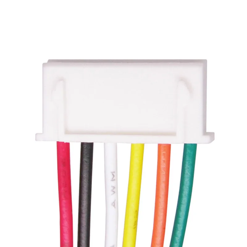 10 шт./лот терминал 6 контактный соединительный провод для RF модуля и USB мостовой