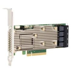 

RaidStorage Avago LSI MegaRAID SAS 9460-16I 05-50011-00 4GB Cache Memory SFF8643 NVMe U.2 HD PCI-E3.1 12Gb/s Controller Card