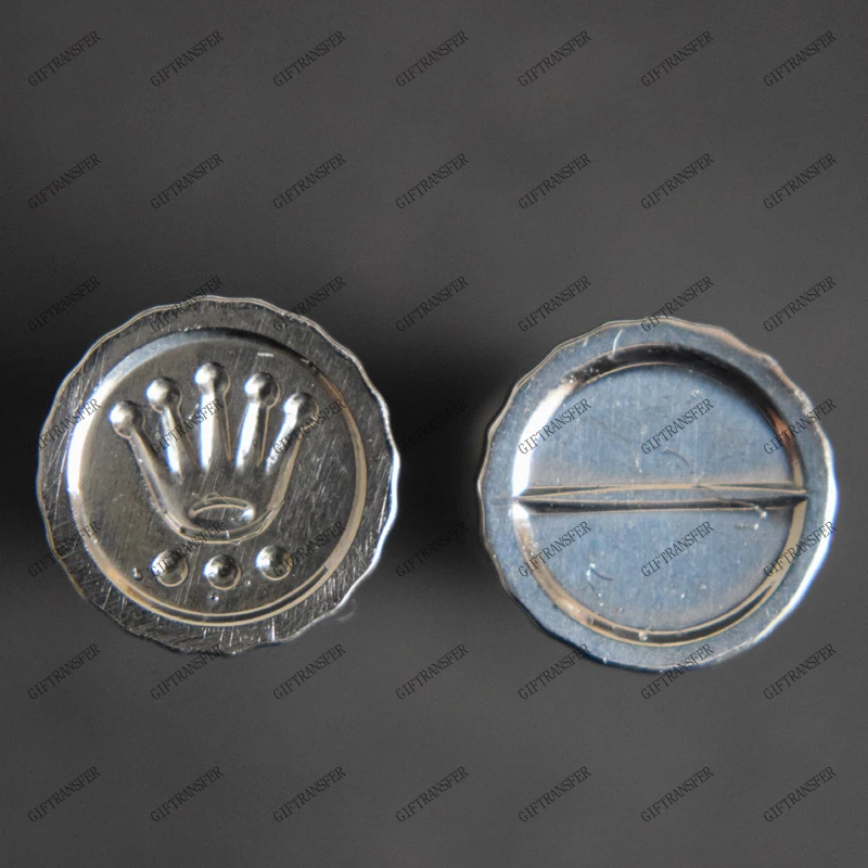 11 8 мм Корона молочный планшет штампованный 3D пресс-форма конфеты штамповка под