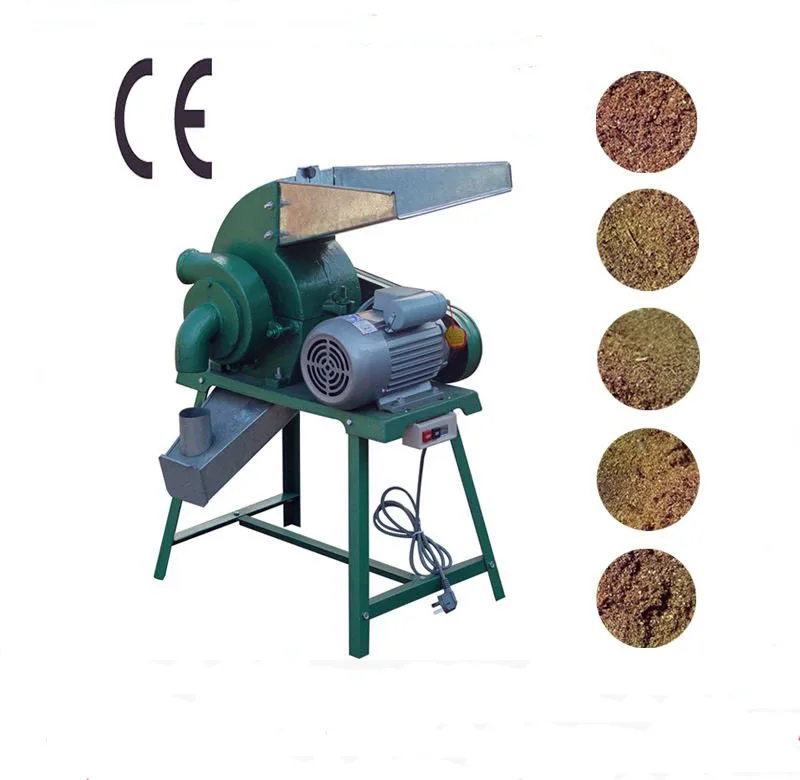 

CF158 2.2KW Hammer Mill Animal Feed Hammer Mill