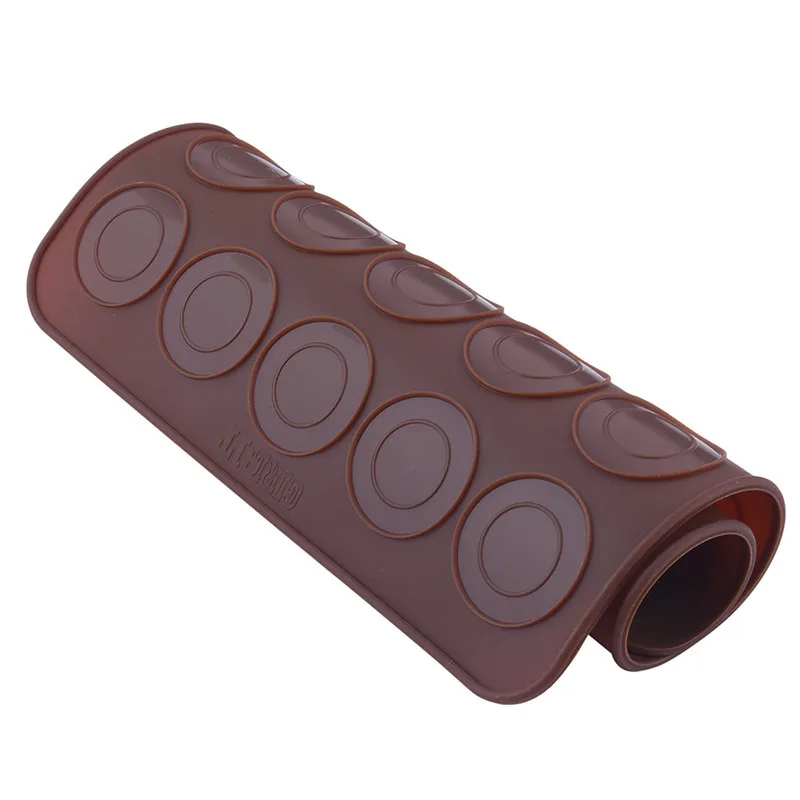 1 шт. силиконовая форма для пирожных Макарон пищевая коврик выпечки