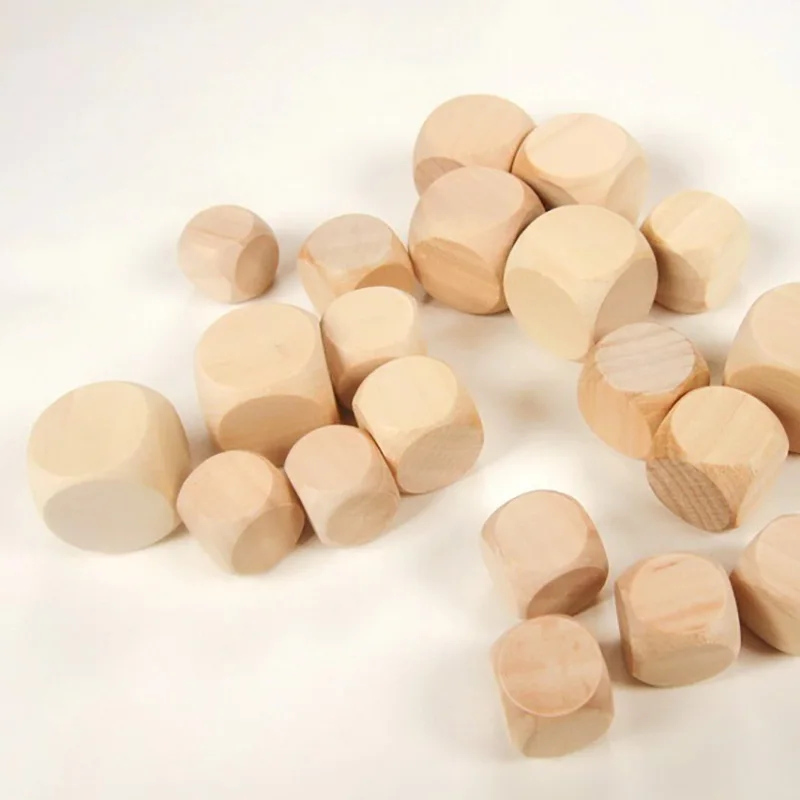 Набор деревянных кубиков 20 шт./лот/набор|Кубики| |