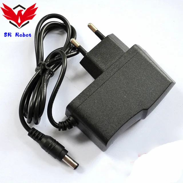 AC 100 V-240 адаптер конвертер DC 9 V 1A Питание DC 5,5 мм X 2,1 мм для Arduino UNO R3 Мега трансформаторная ЭДС