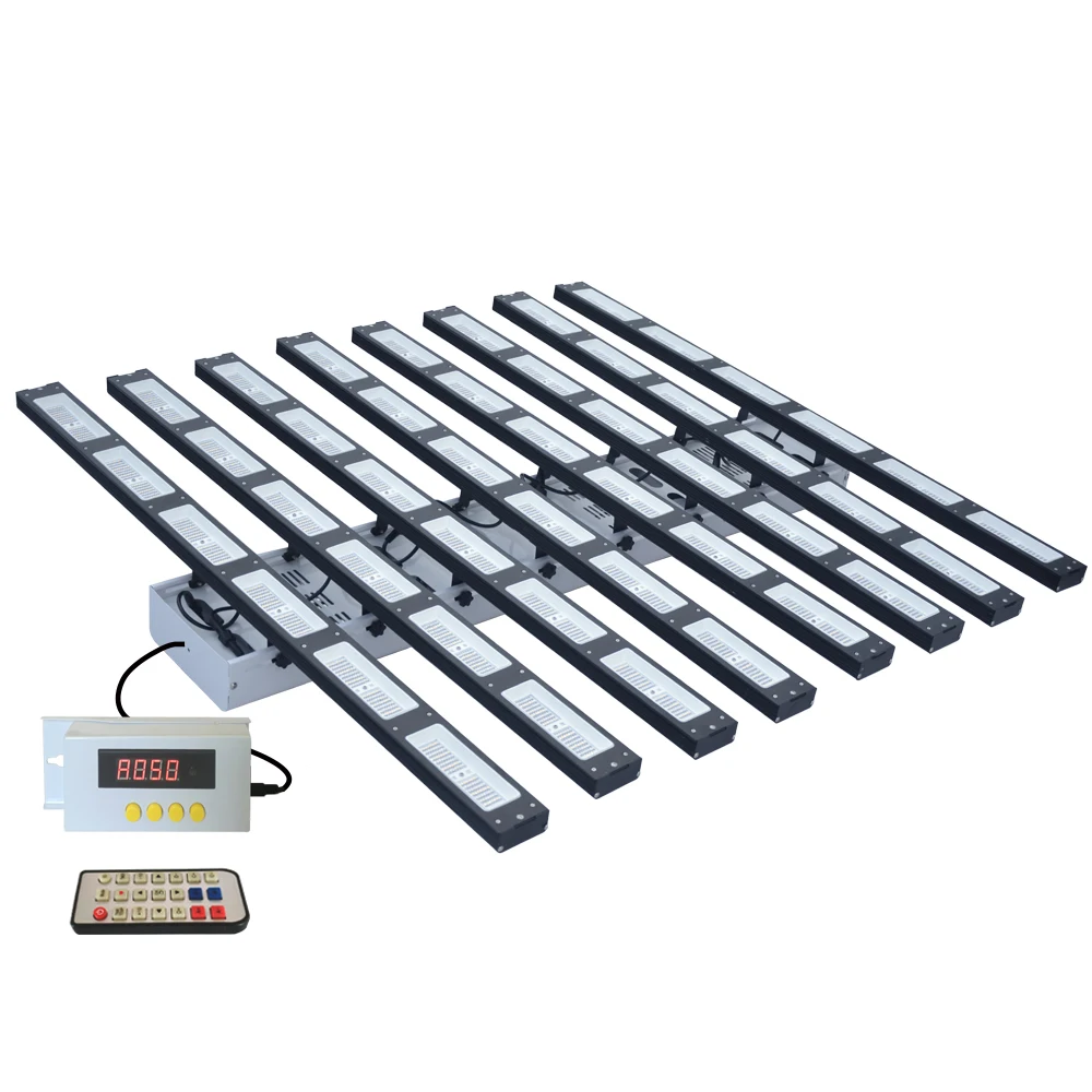 Афины X8 плюс светодиодный grow светильник бар 3000W светодиоидная лампа с