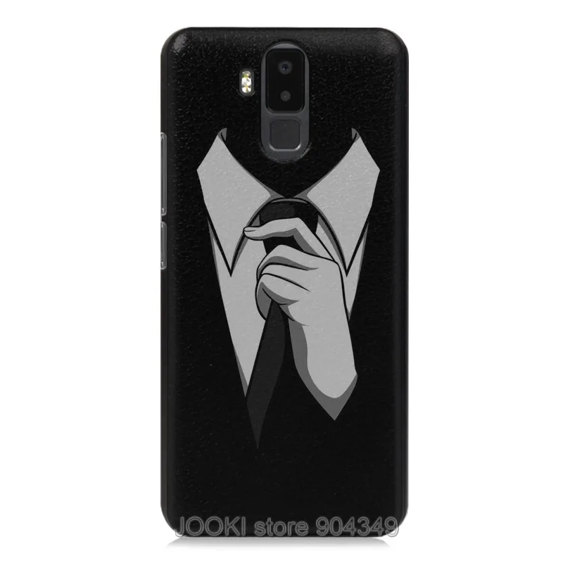 1 piece Case Чехол JOOKI с цветочным принтом Vernee X, жесткий пластиковый чехол s для Fundas Vernee X, чехлы для мобильных телефонов 6,", тонкая задняя крышка с принтом - Цвет: 1 piece Case