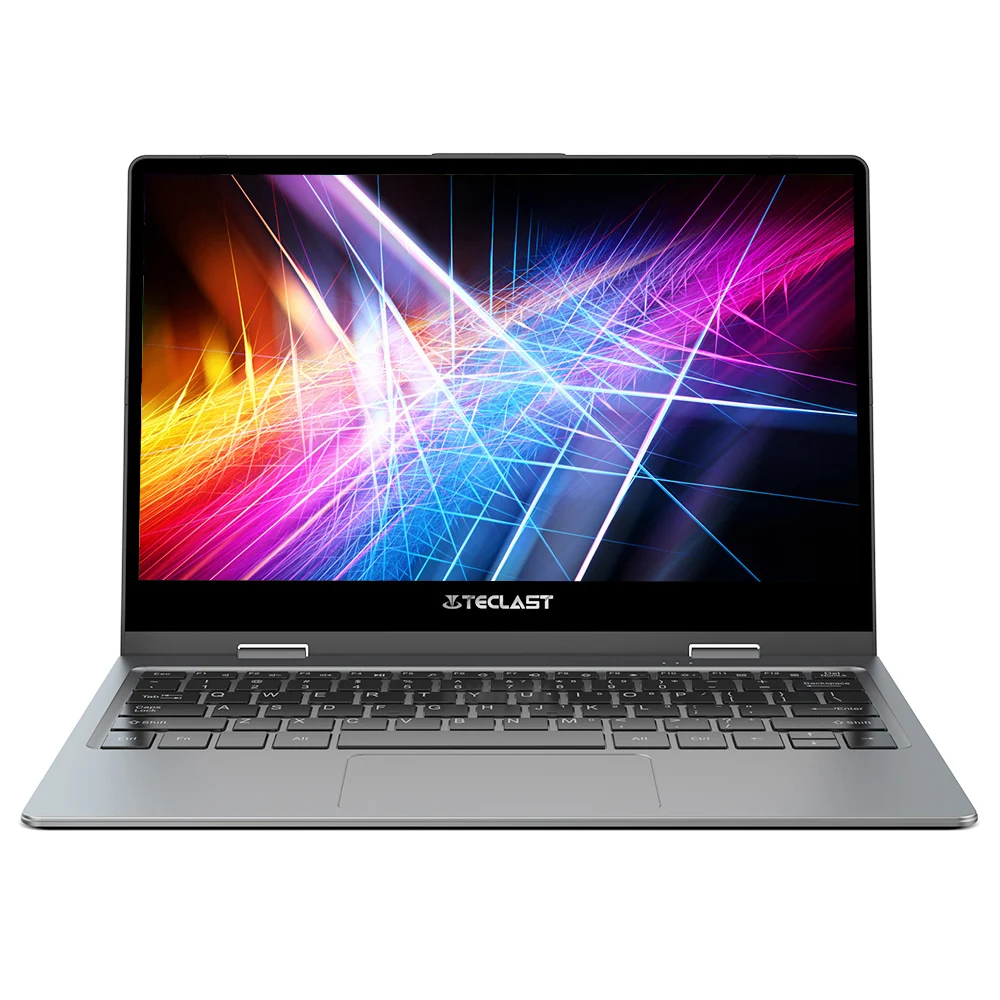 Ноутбук Teclast F5R 11 6 ''Windows 10 Intel APLLO LAKE N3450 четырехъядерный 8 ГБ + 256 ноутбук с