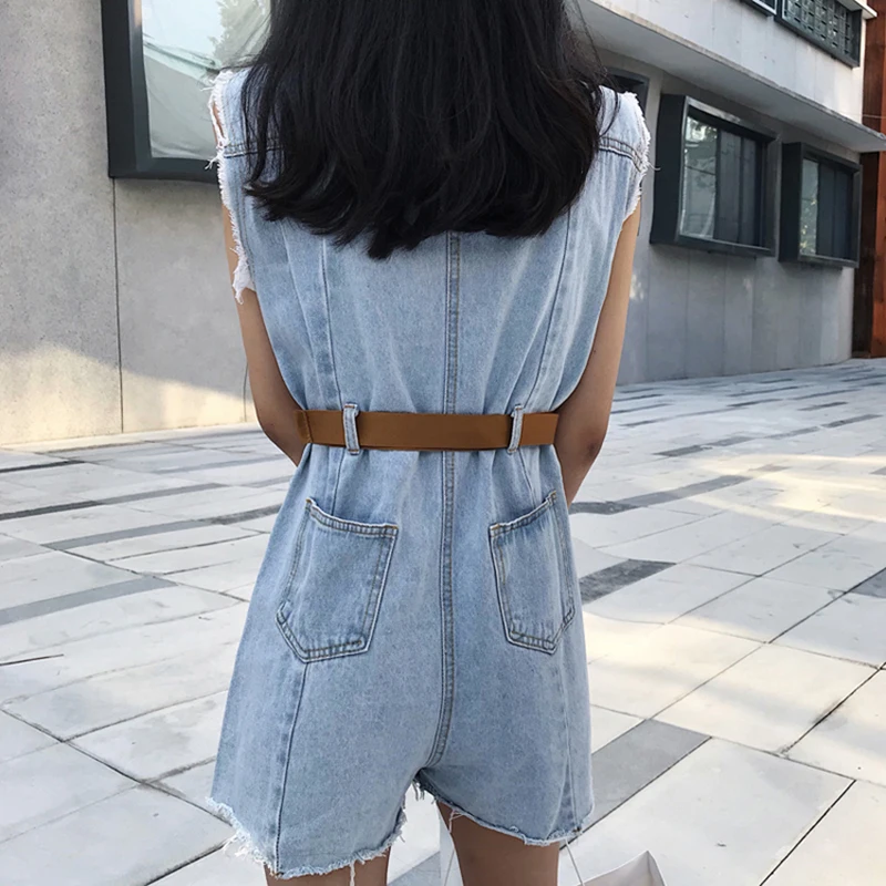 RUGODFashion элегантный Для женщин цельный комбинезон Офисные женские туфли Высокая