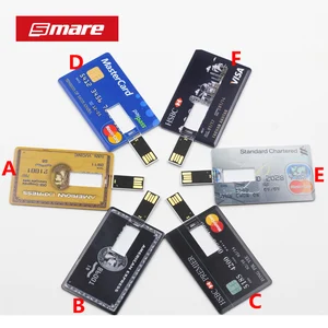 USB-флеш-накопитель для кредитных карт SMARE