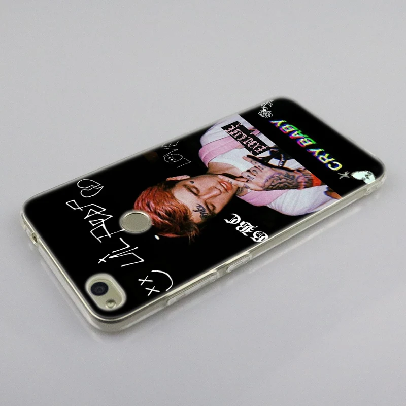 Лидер продаж мягкий силиконовый чехол Lil Peep для Huawei NOVA 3 3i 4 Honor 7A Pro 7S 6X 7X 8X 8 9 10 Lite Play