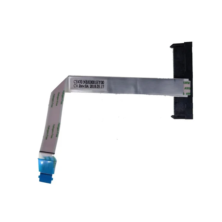 

Wholesale NEW HDD Cable For lenovo E470 E475 E470C SATA hard disk drive Connector NBX0001HY10 01EN236