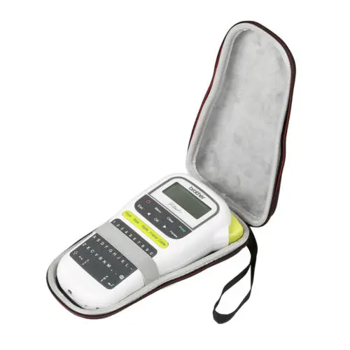 Экологичный чехол ling Жесткий Чехол подходит для Brother P-Touch PTH110 простой портативный