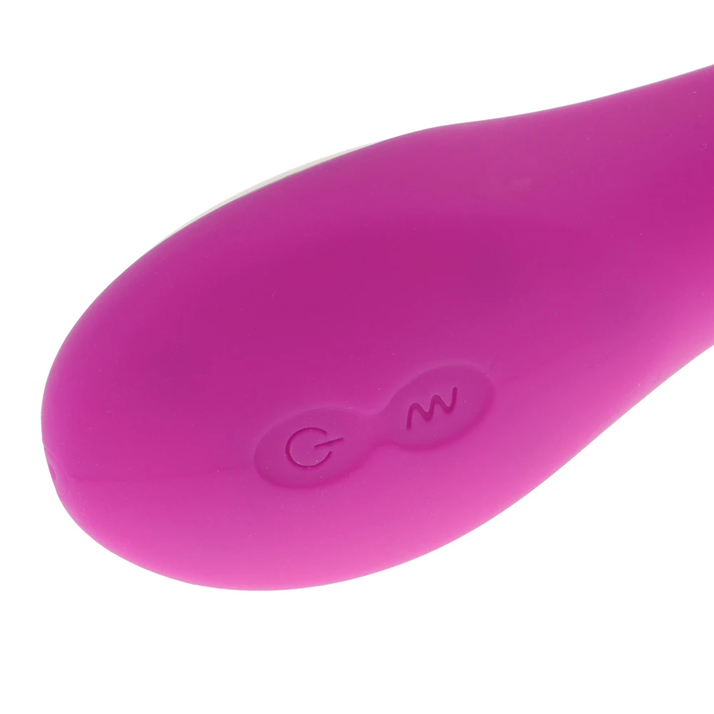 25 скоростей USB зарядка Ручной Массажер Мастурбация g точка вибратор секс