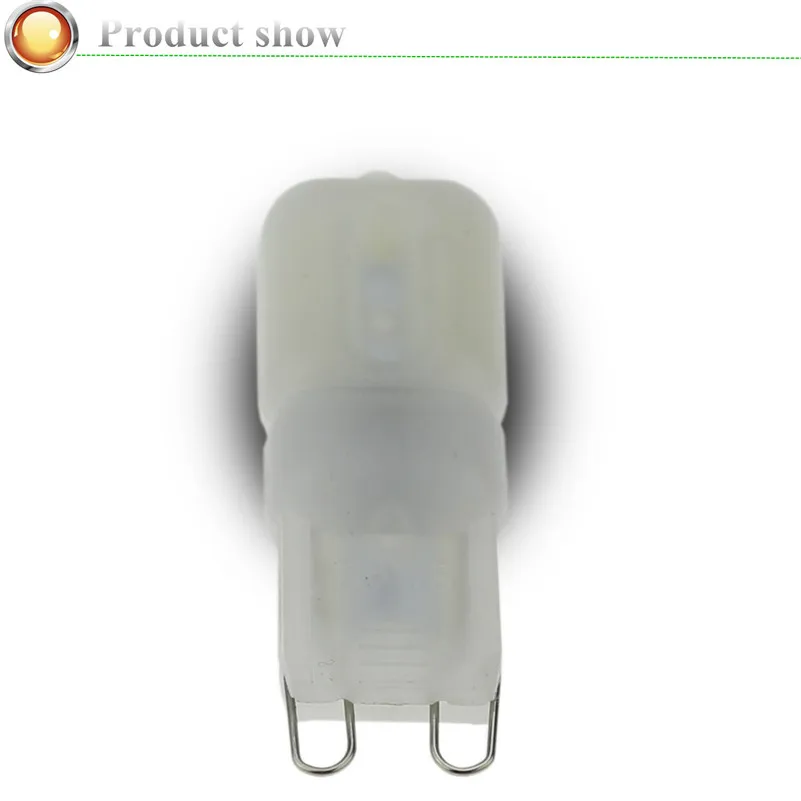 Миниатсветильник ная светодиодная лампа G9 SMD2835 220 В 230 240 в светодиодов