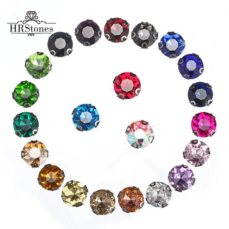 Свадебные украшения из страз в виде цветов камни для рукоделия d образное шитье 6