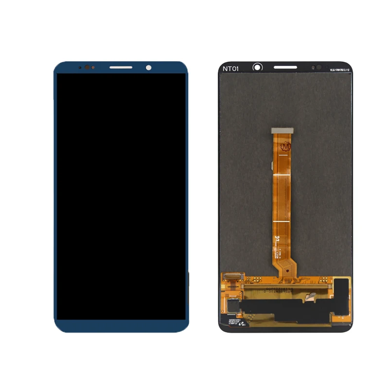 ЖК-дисплей для Huawei Mate 10 Pro сенсорный экран в сборе с рамкой сменная фронтальная