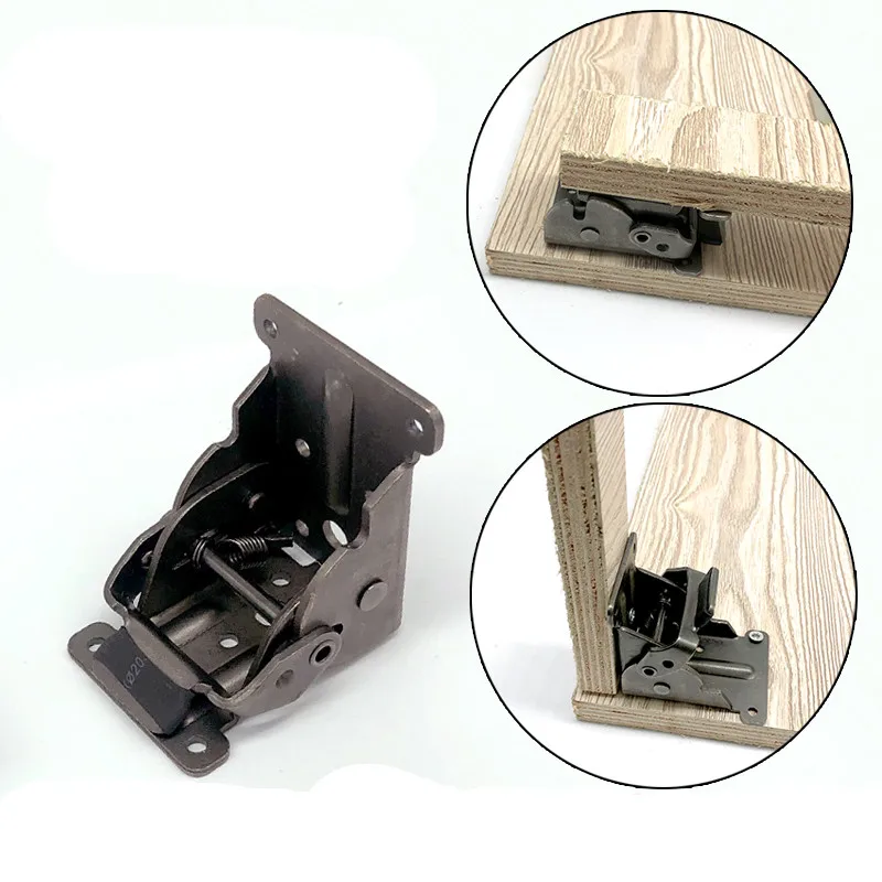 90 градусов самоблокирующееся складывающееся крепление кронштейн на ножке для