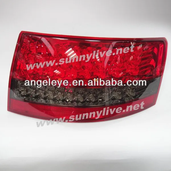 Для AUDI A6L светодиодный ная задняя фара V2 Тип 2005 08 год|led tail lamp|tail lampaudi led |