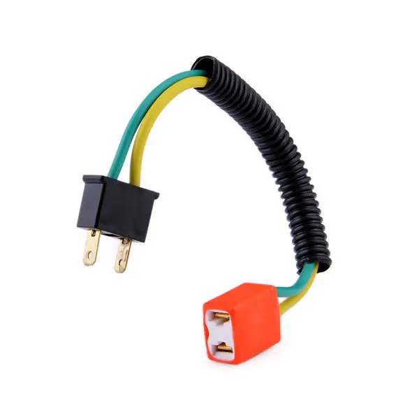 SENCART H7 Male to Female Wire Harness Sockets Extension Cable for Car Headlamp / Foglight |