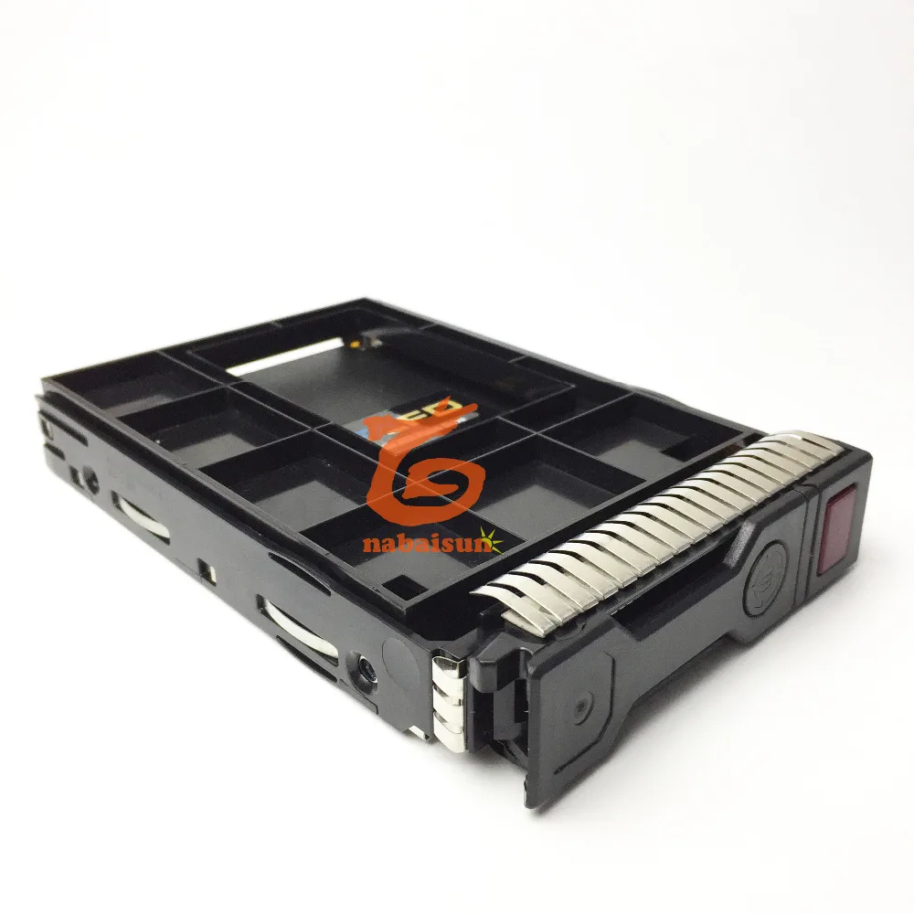 НОВЫЙ Конвертер GEN8/GEN9 2 5 &quotSSD на 3 5&quot SATA лоток для жесткого диска Caddy 651314 001 + 661914