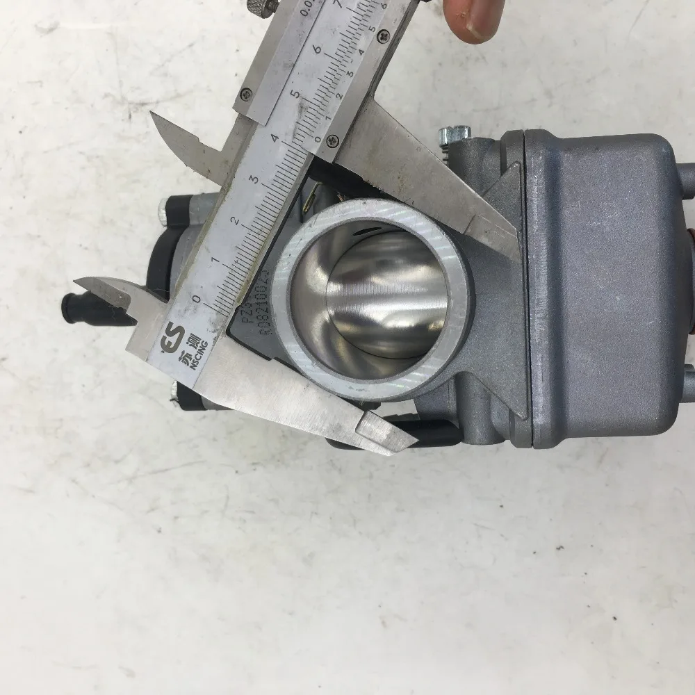 Carb zongshen NC250 X37 S7 S8 T6 rep. Dellorto PHBE34 PHBE 34 мм карбюратор для KTM 250CC карбюратор для honda наивысшего качества