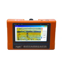 pqwt tc300 under ground water detector 300 meters high accuracy water survey equipment ground water detector