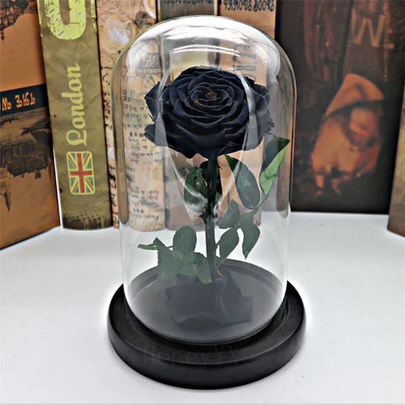 Подарок на день матери Forever Rose Flower 10 видов цветов | Дом и сад
