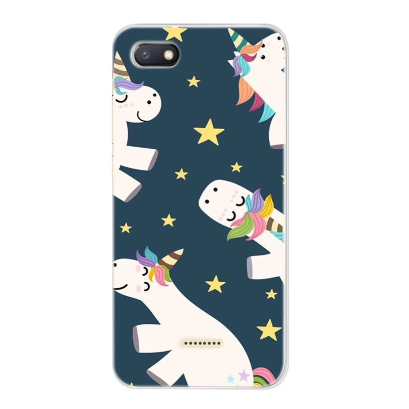 Case For Xiaomi Redmi 4A 5A 6A TPU Silicone Hongmi Design Paint Pattern Cover Accessory Coque Funda E155 |