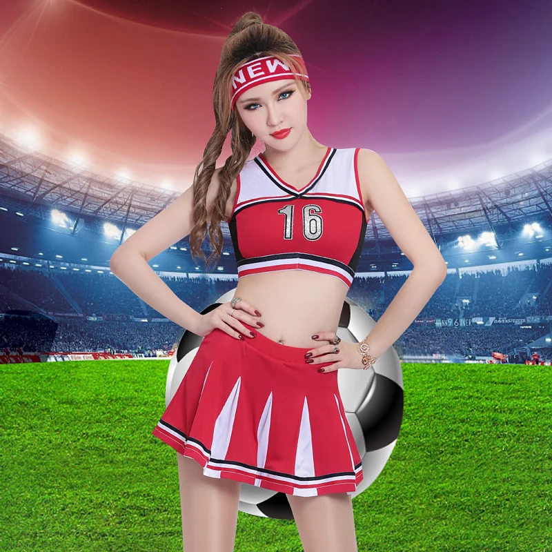 Одежда для Черлидинга DS костюм черлидера Прямая поставка|costume dance costumes|dance barcostume